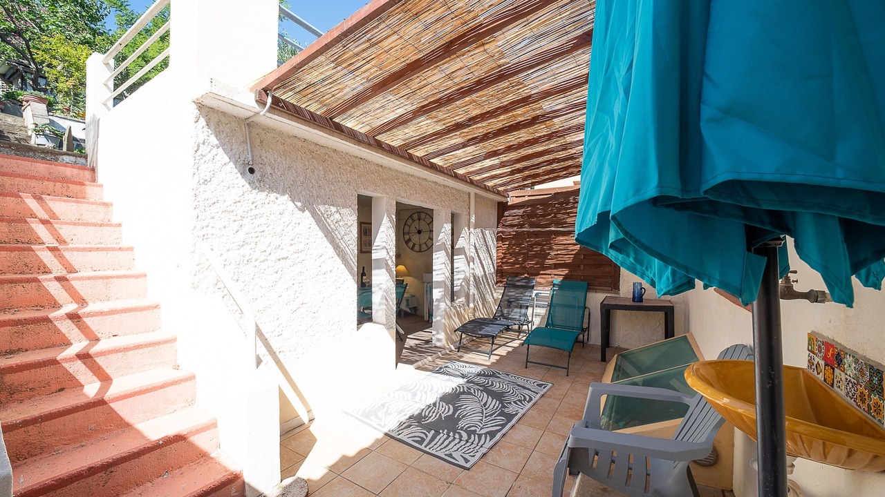 Photo of Patio Balcony in Port-Vendres