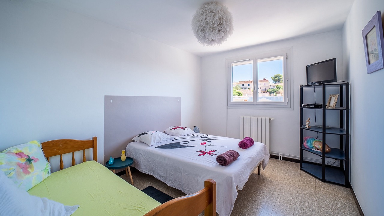 Photo of Bedroom in Port-Vendres