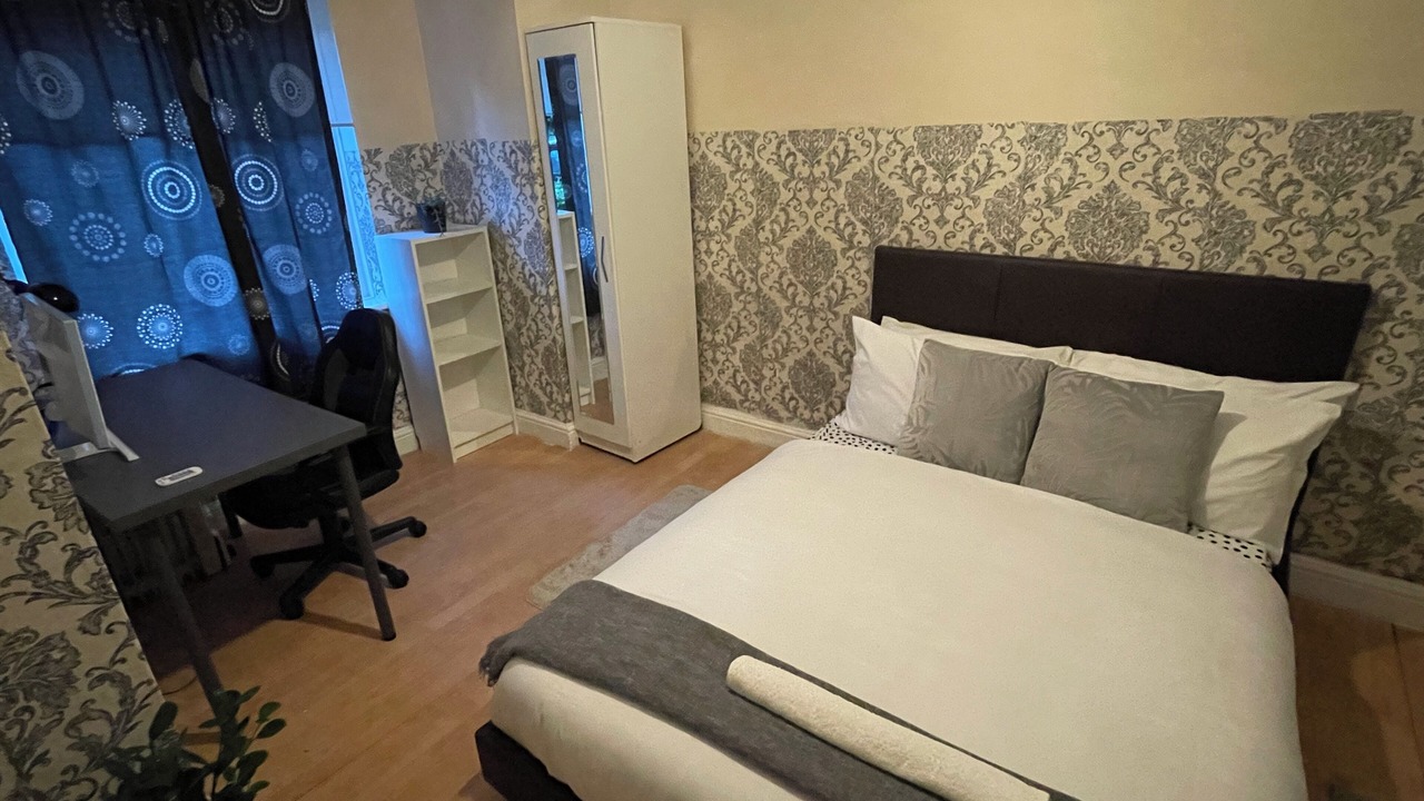Photo of Bedroom in Deptford