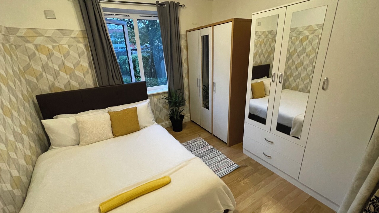 Photo of Bedroom in Deptford