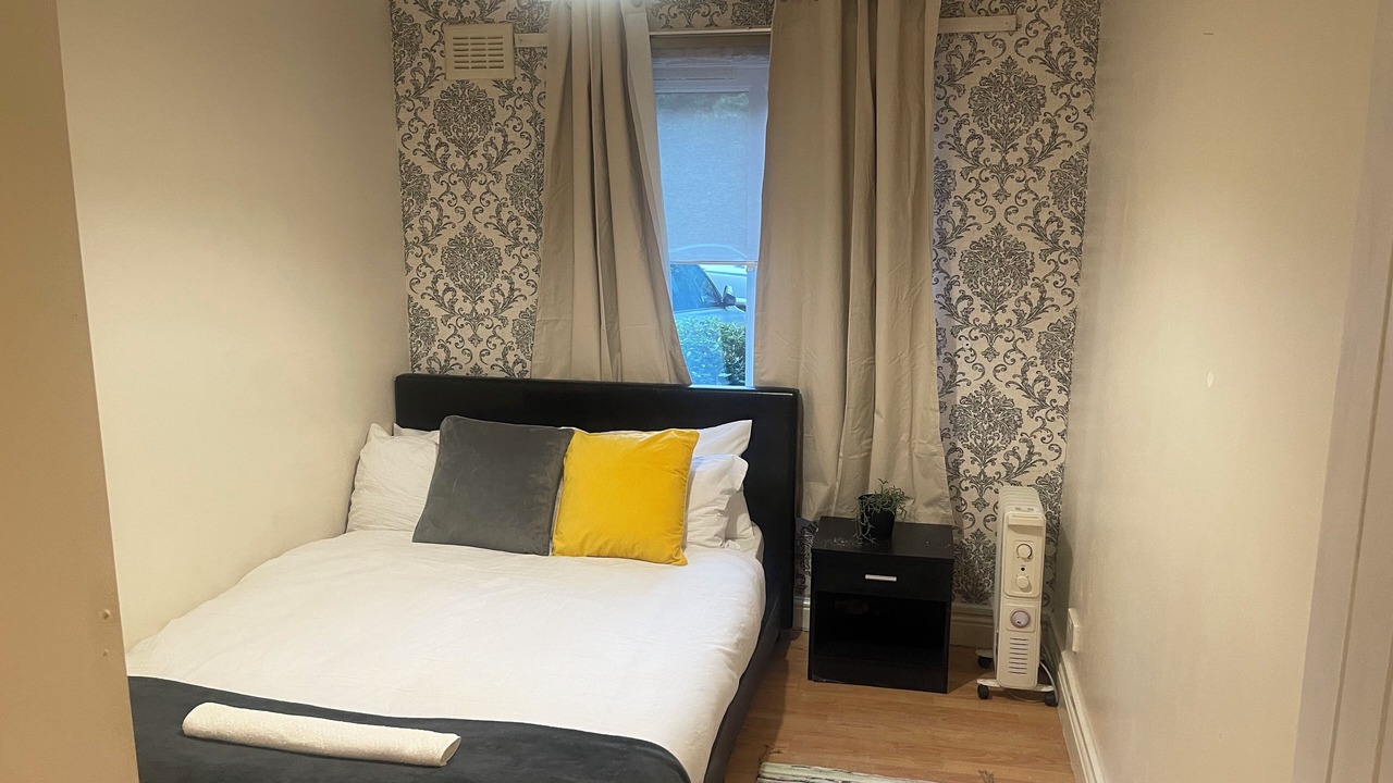 Photo of Bedroom in Deptford