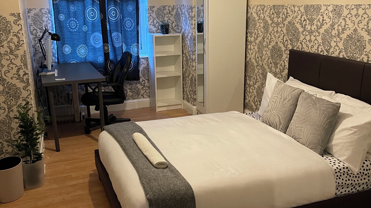 Photo of Bedroom in Deptford