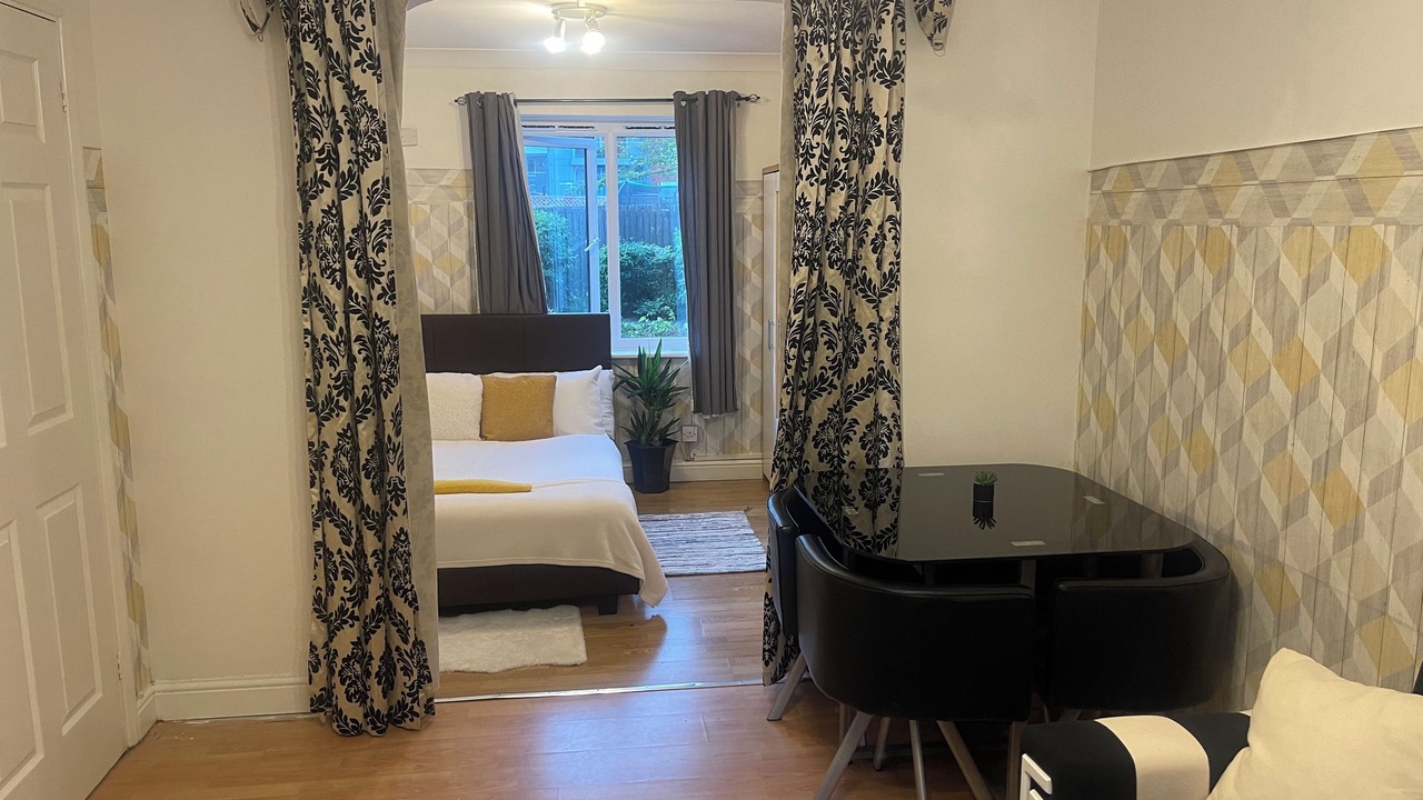 Photo of Bedroom in Deptford