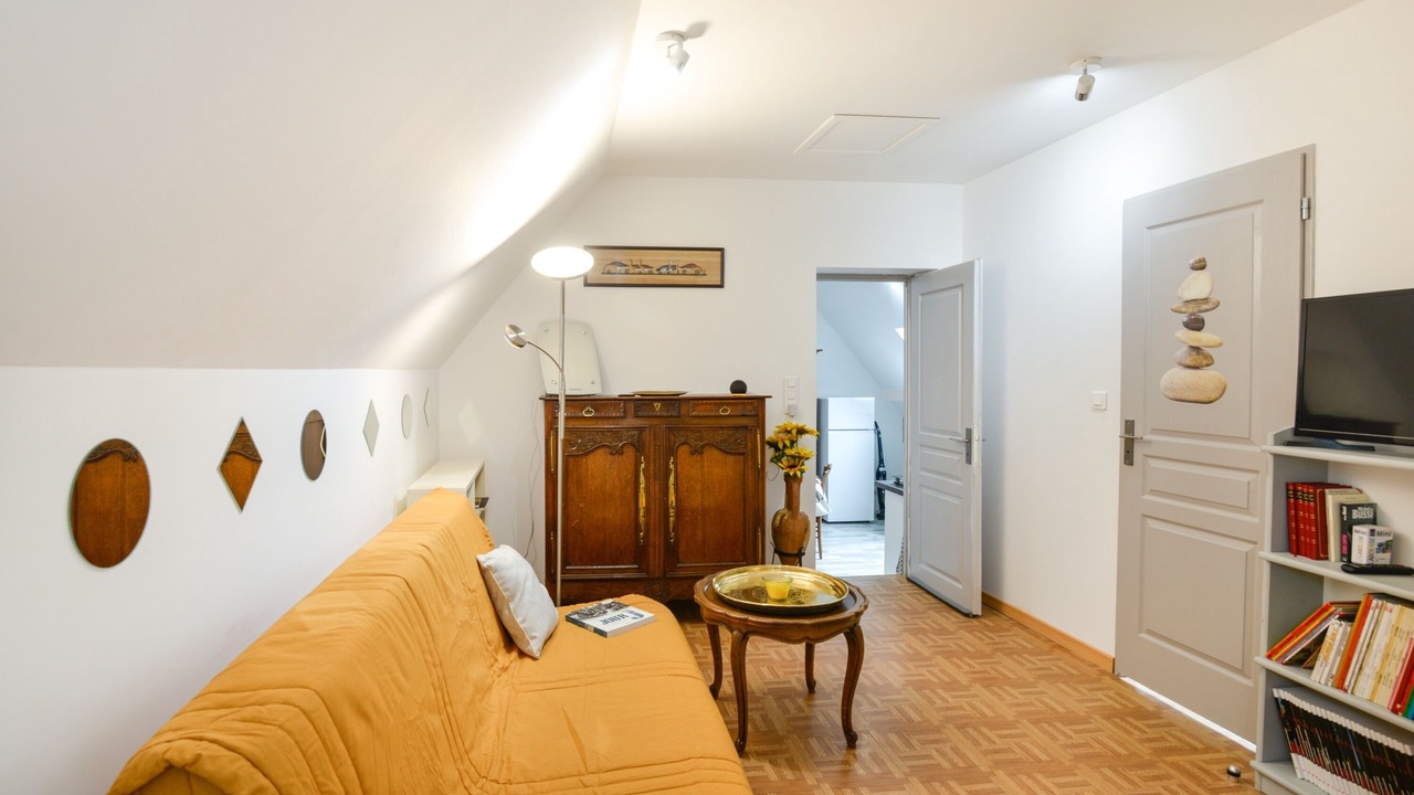Photo of Livingroom in Saint-Regnobert-de-la-Cote-de-Nacre