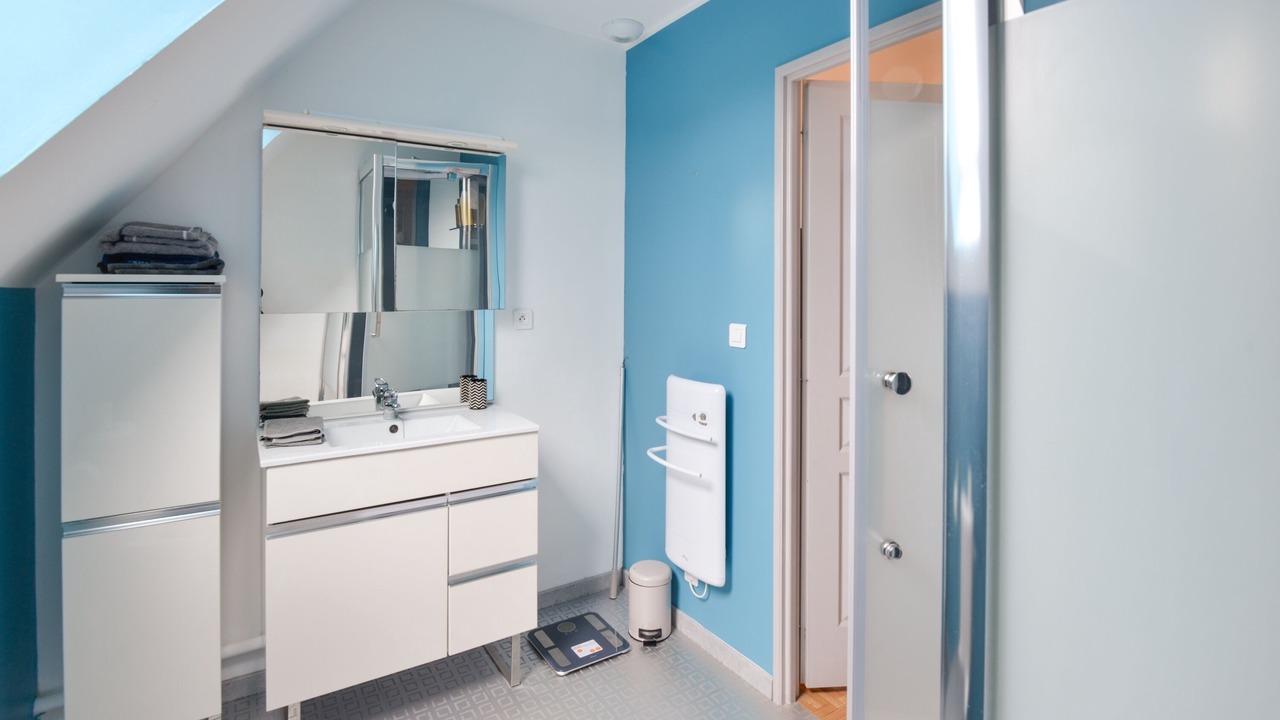 Photo of Bathroom in Saint-Regnobert-de-la-Cote-de-Nacre