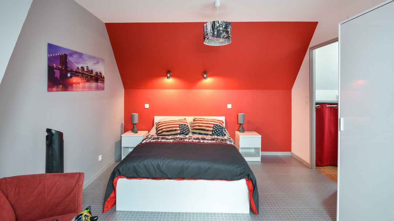 Photo of Bedroom in Saint-Regnobert-de-la-Cote-de-Nacre