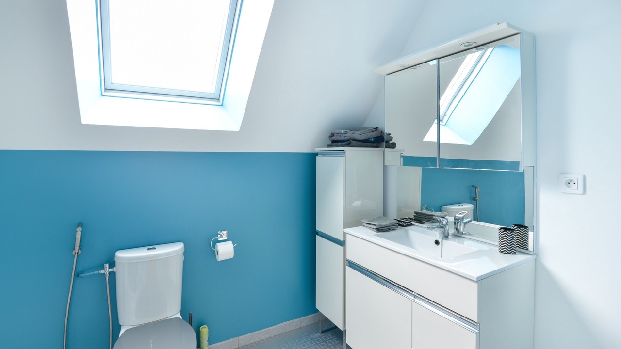 Photo of Bathroom in Saint-Regnobert-de-la-Cote-de-Nacre