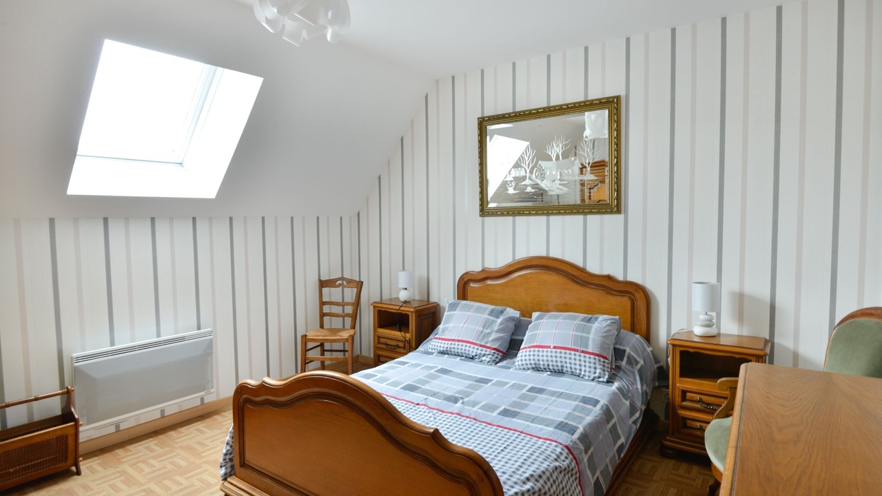 Photo of Bedroom in Saint-Regnobert-de-la-Cote-de-Nacre