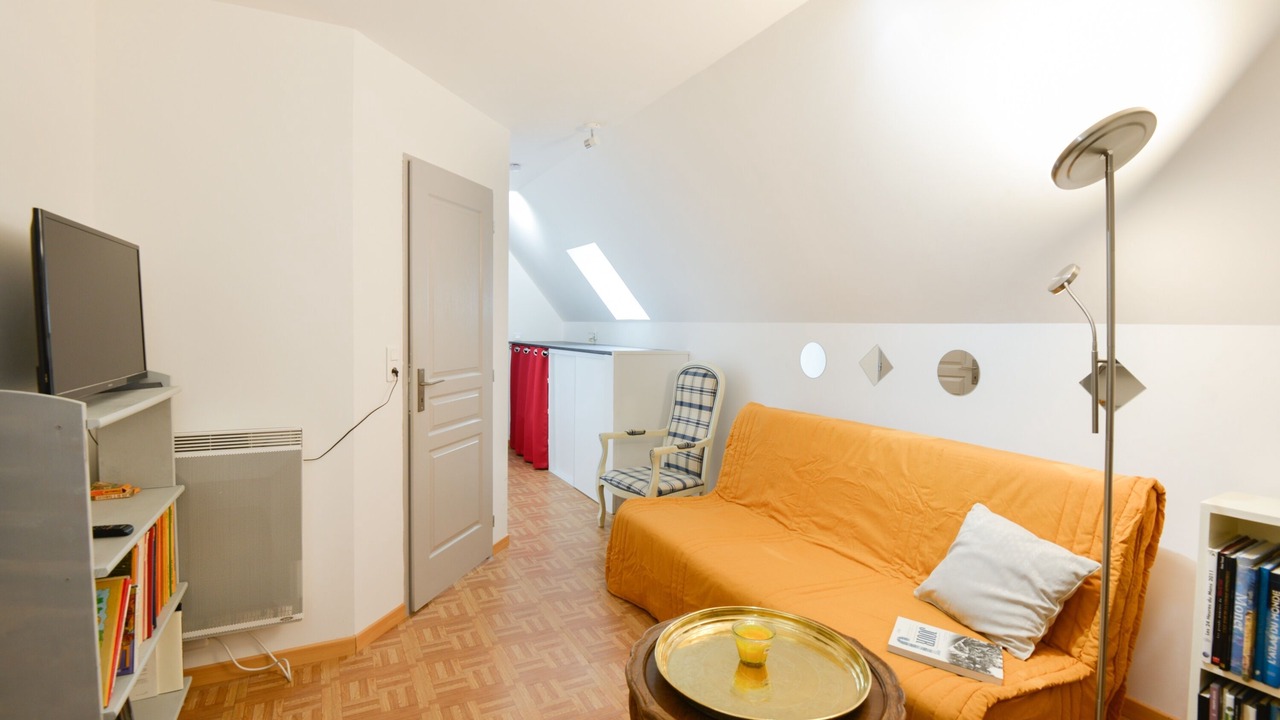 Photo of Livingroom in Saint-Regnobert-de-la-Cote-de-Nacre