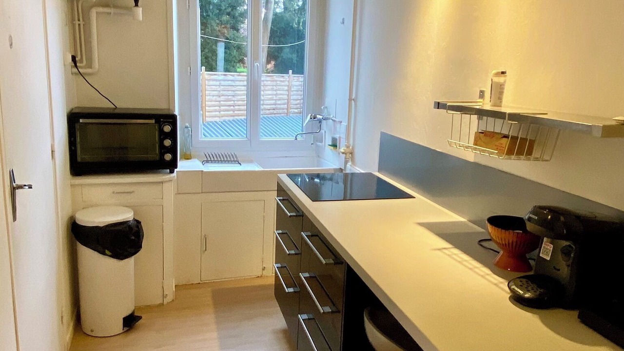 Photo of Kitchen in Bellamy-Barbin