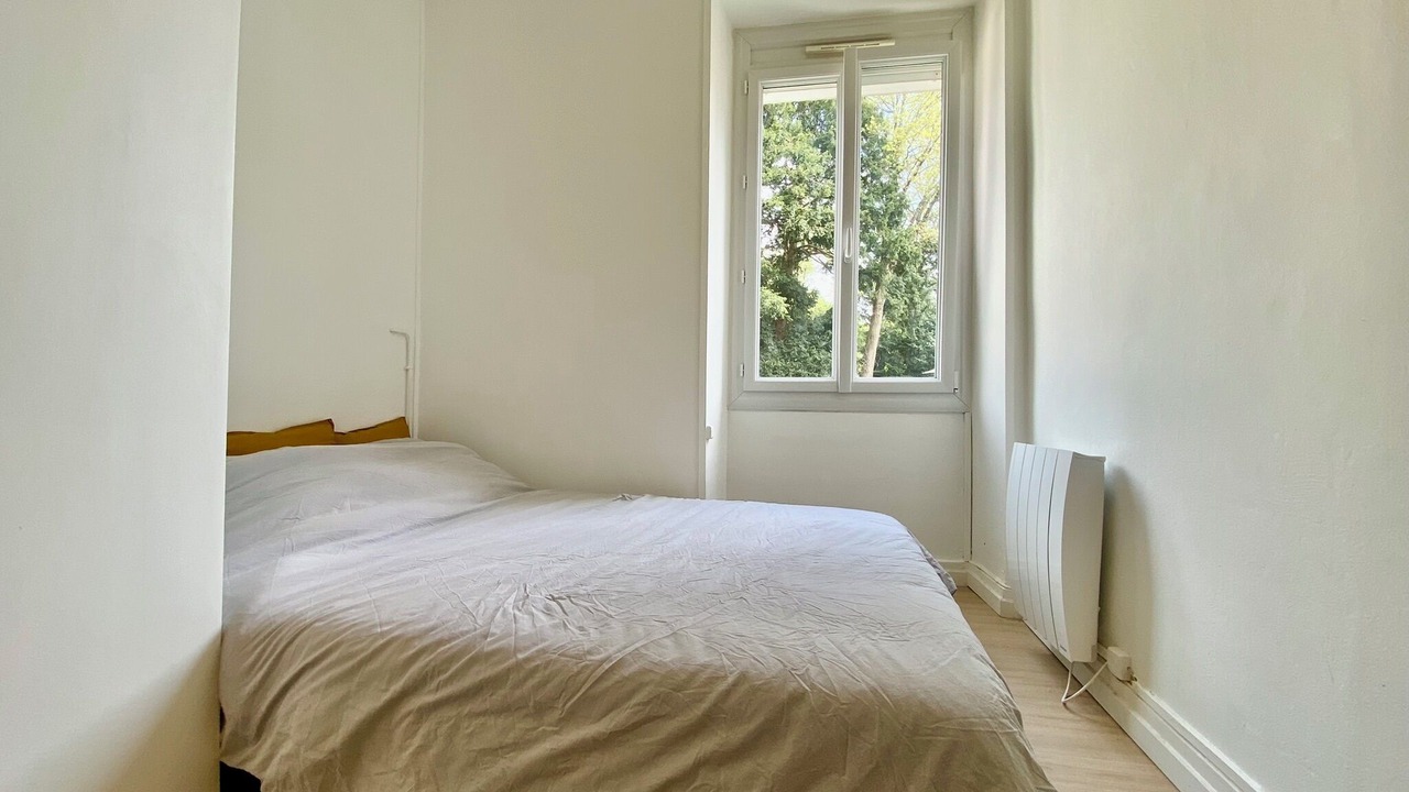 Photo of Bedroom in Bellamy-Barbin