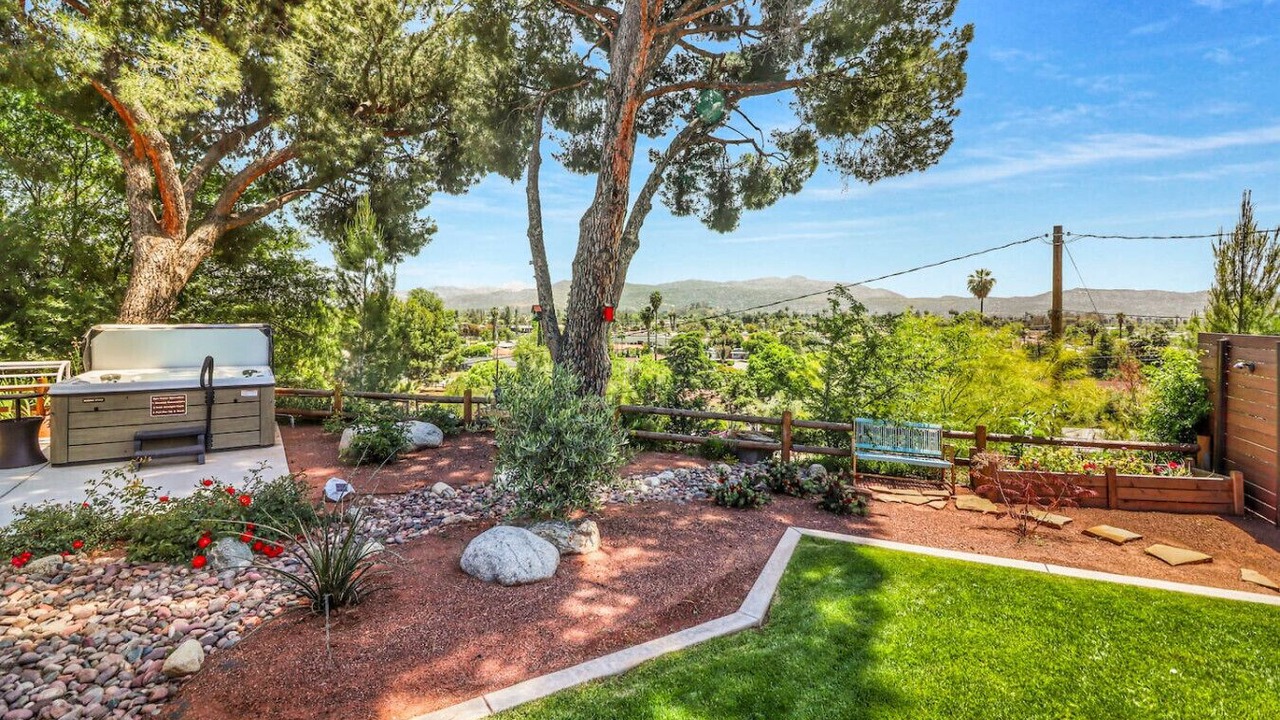 Photo of Patio Balcony in Hemet