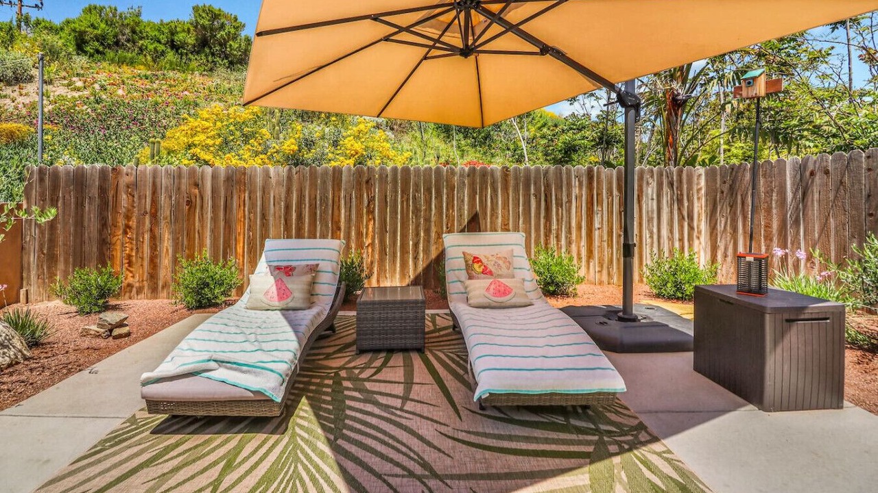 Photo of Patio Balcony in Hemet