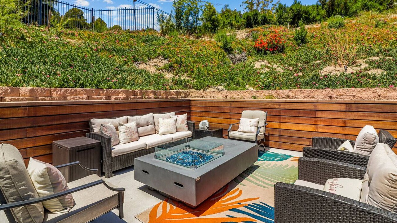 Photo of Patio Balcony in Hemet
