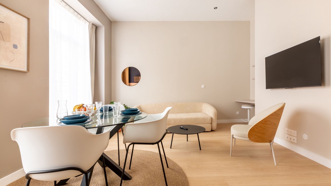 Photo of Livingroom in Lille Centre Ville