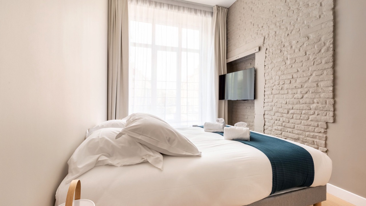 Photo of Bedroom in Lille Centre Ville