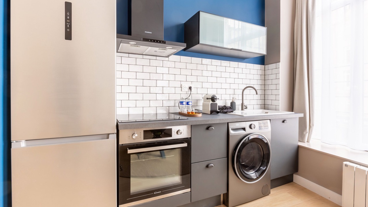 Photo of Kitchen in Lille Centre Ville