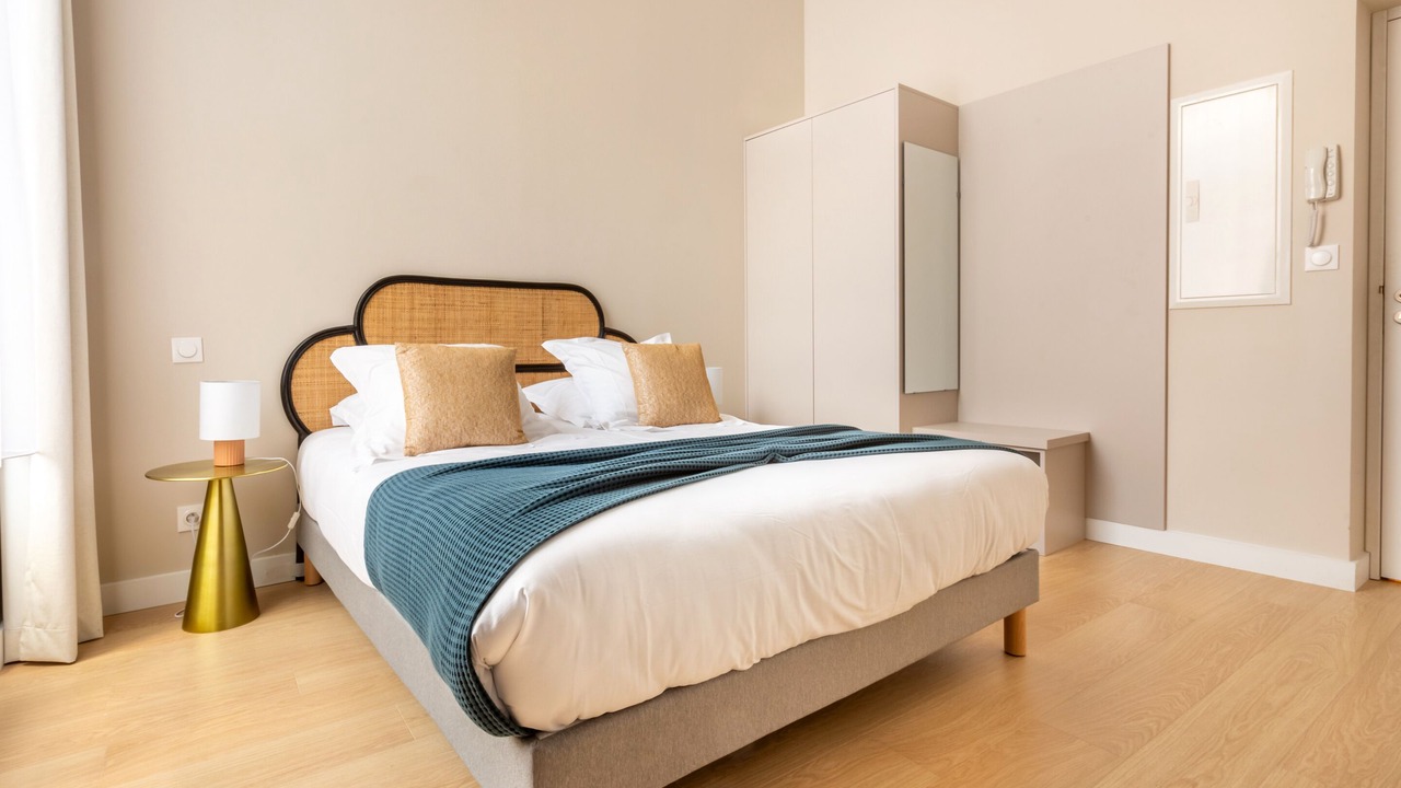 Photo of Bedroom in Lille Centre Ville