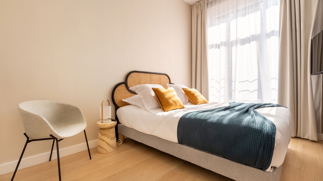 Photo of Bedroom in Lille Centre Ville