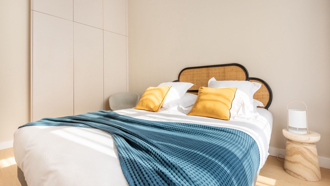 Photo of Bedroom in Lille Centre Ville