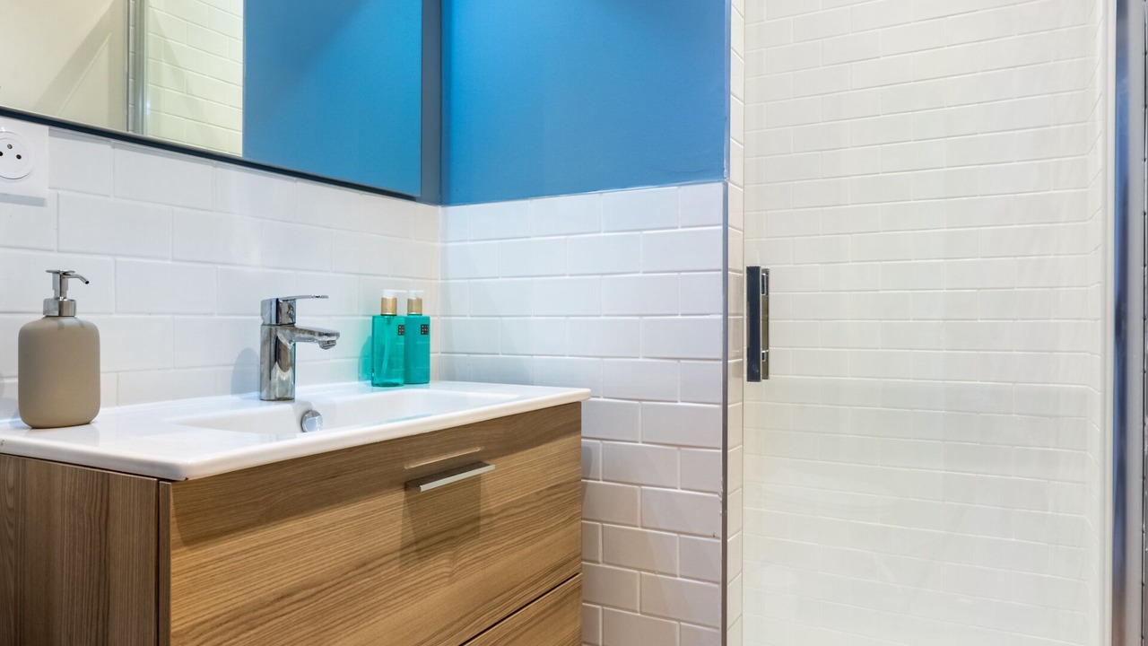 Photo of Bathroom in Lille Centre Ville