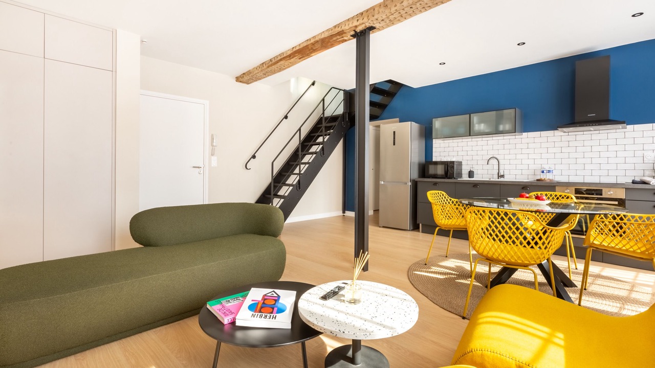 Photo of Livingroom in Lille Centre Ville