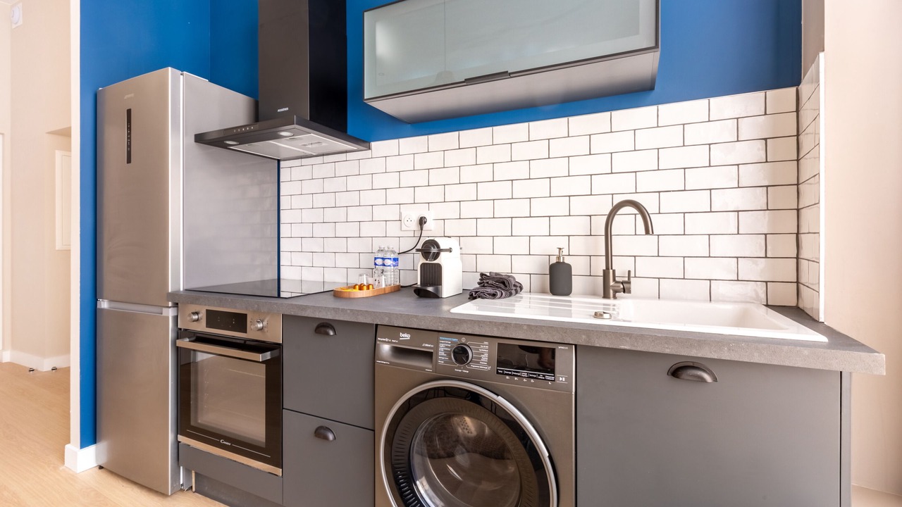 Photo of Kitchen in Lille Centre Ville