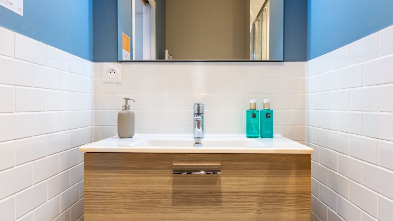 Photo of Bathroom in Lille Centre Ville