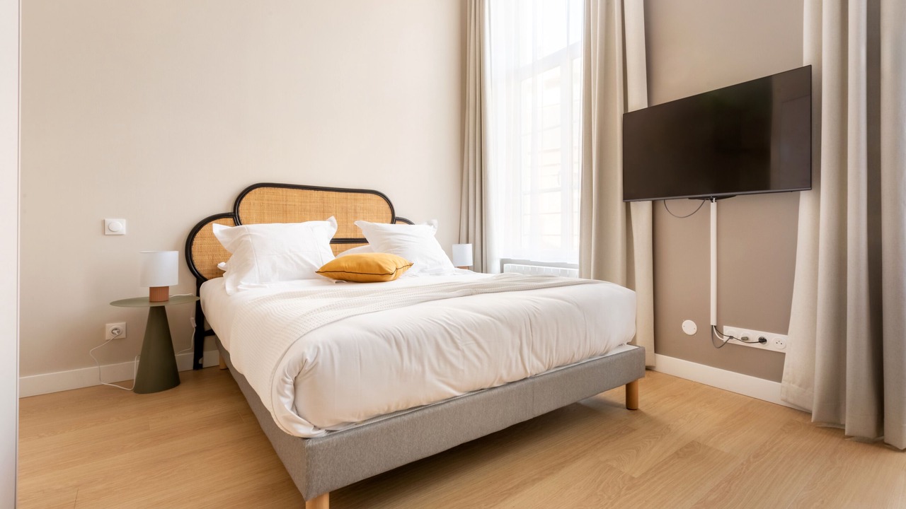 Photo of Bedroom in Lille Centre Ville