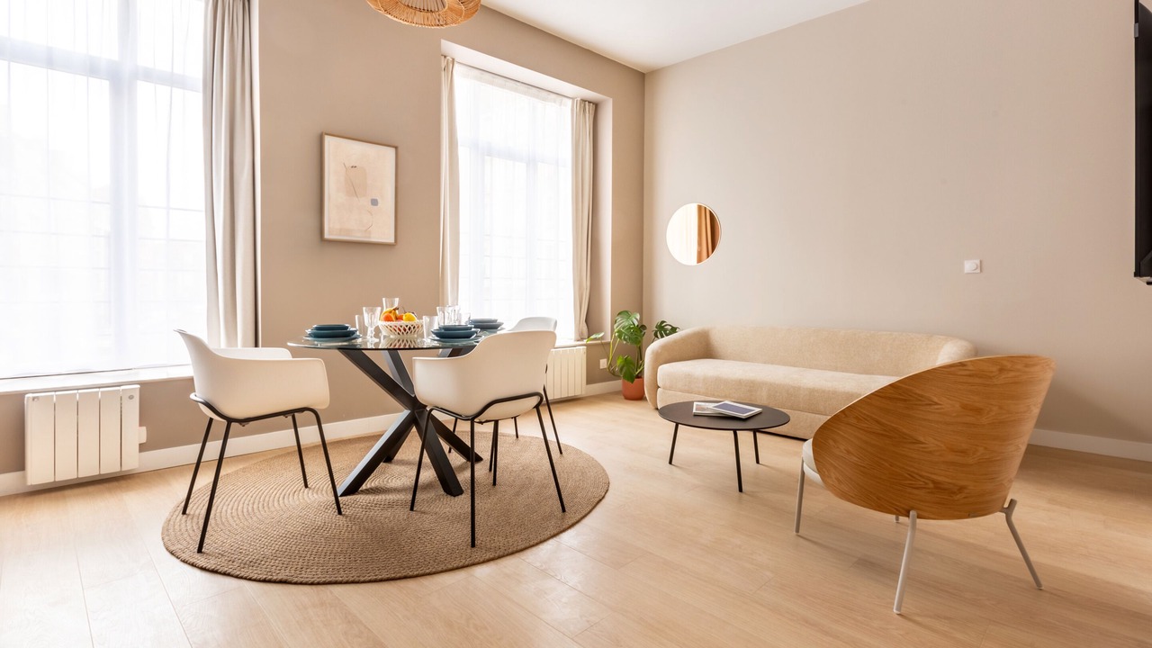 Photo of Livingroom in Lille Centre Ville