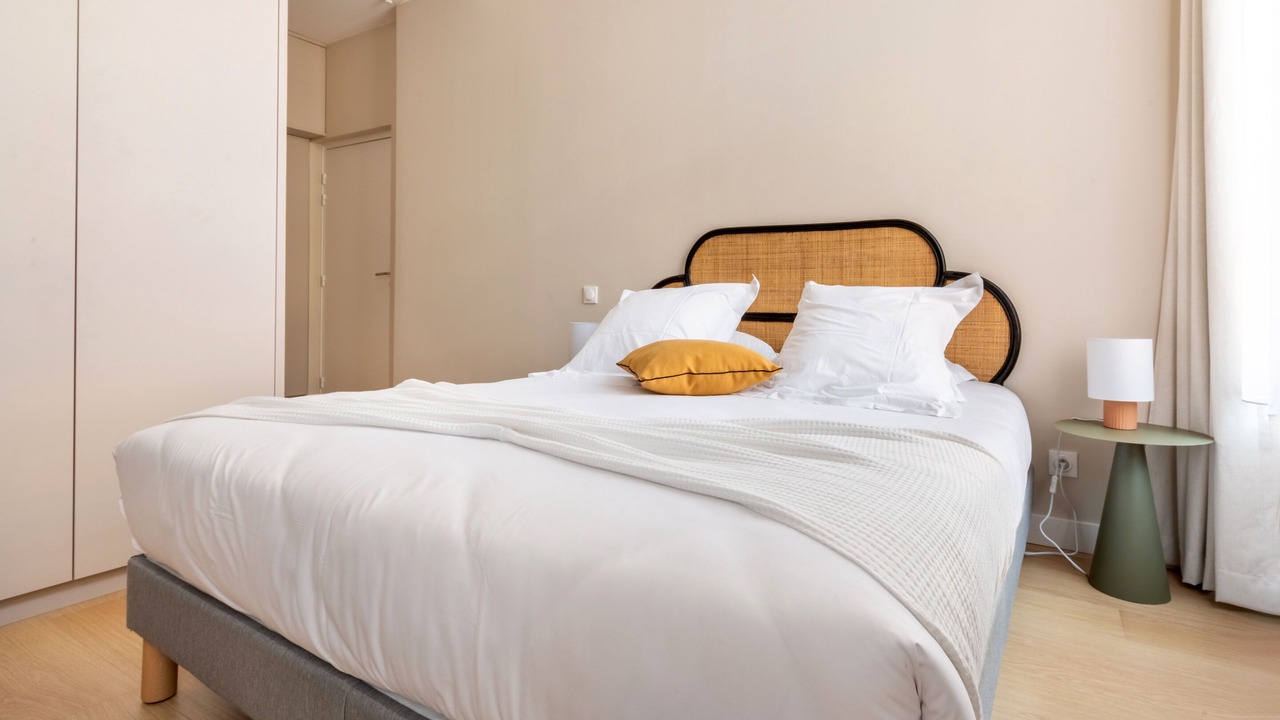 Photo of Bedroom in Lille Centre Ville