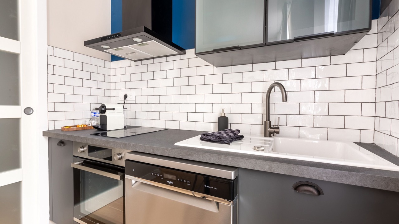 Photo of Kitchen in Lille Centre Ville