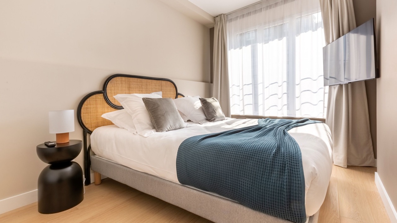 Photo of Bedroom in Lille Centre Ville