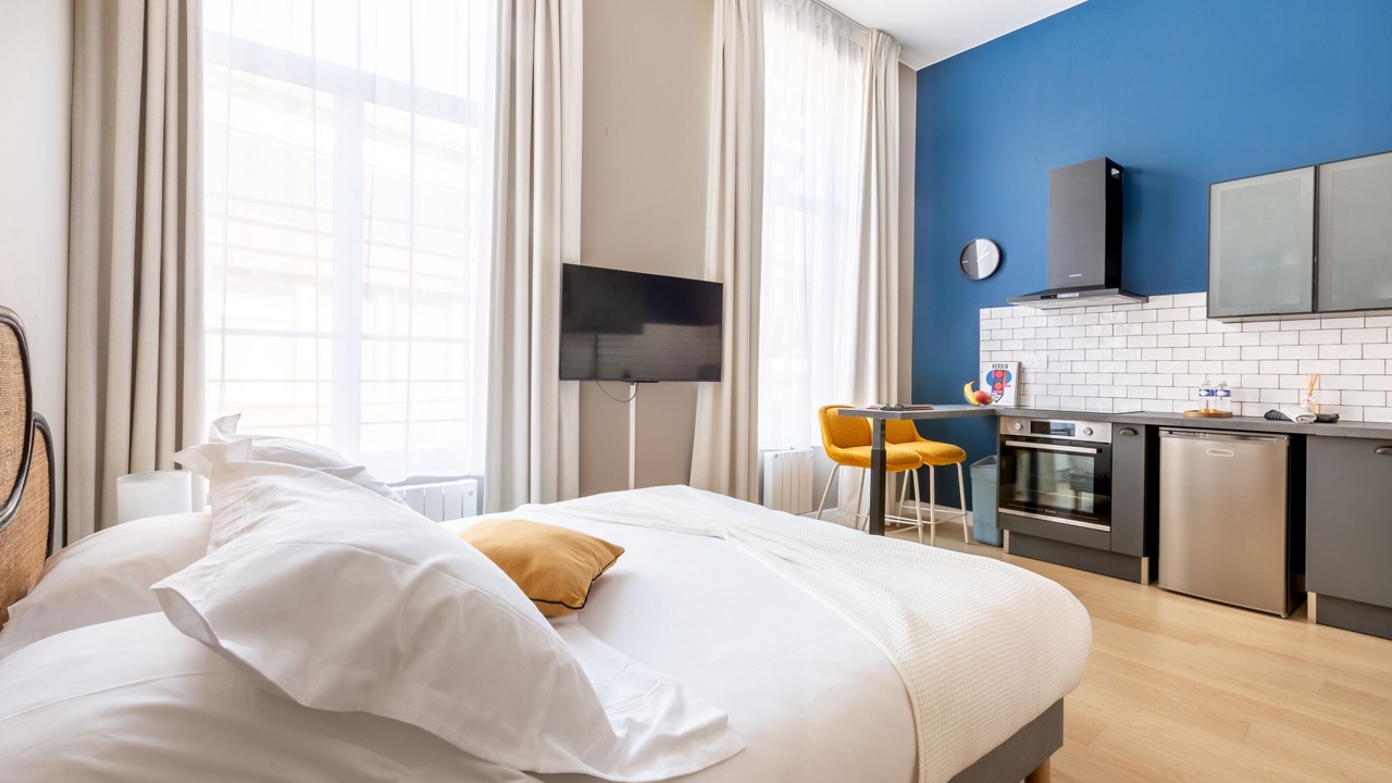 Photo of Bedroom in Lille Centre Ville