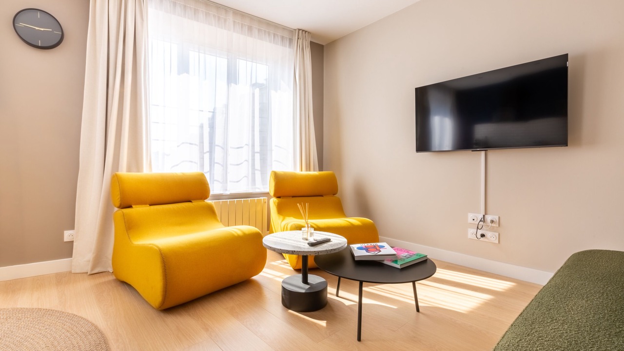 Photo of Livingroom in Lille Centre Ville