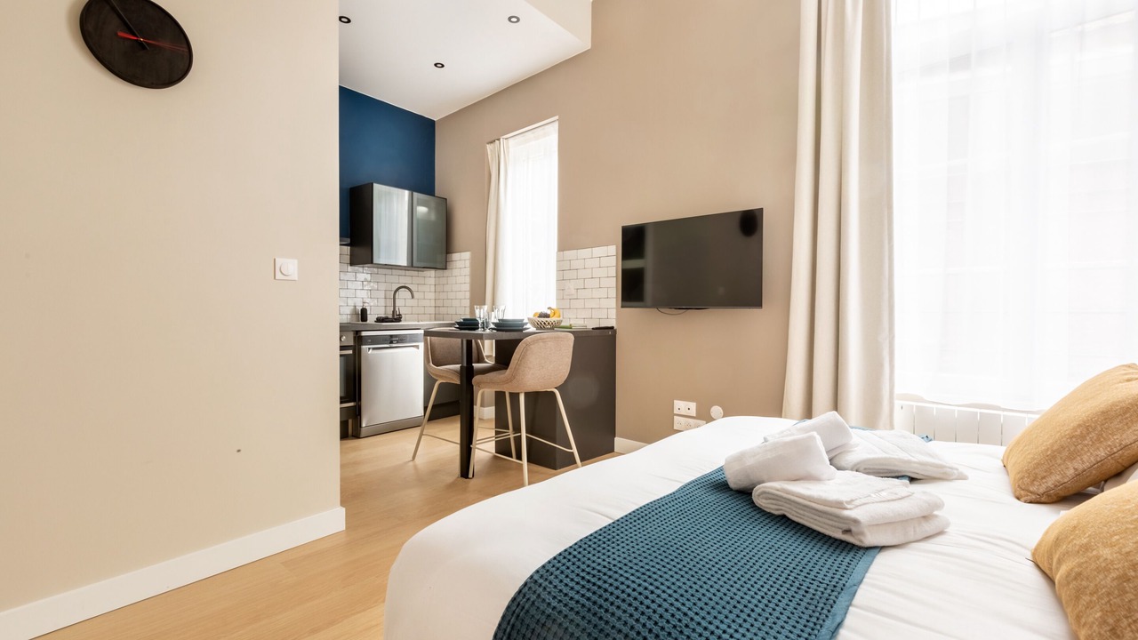 Photo of Bedroom in Lille Centre Ville