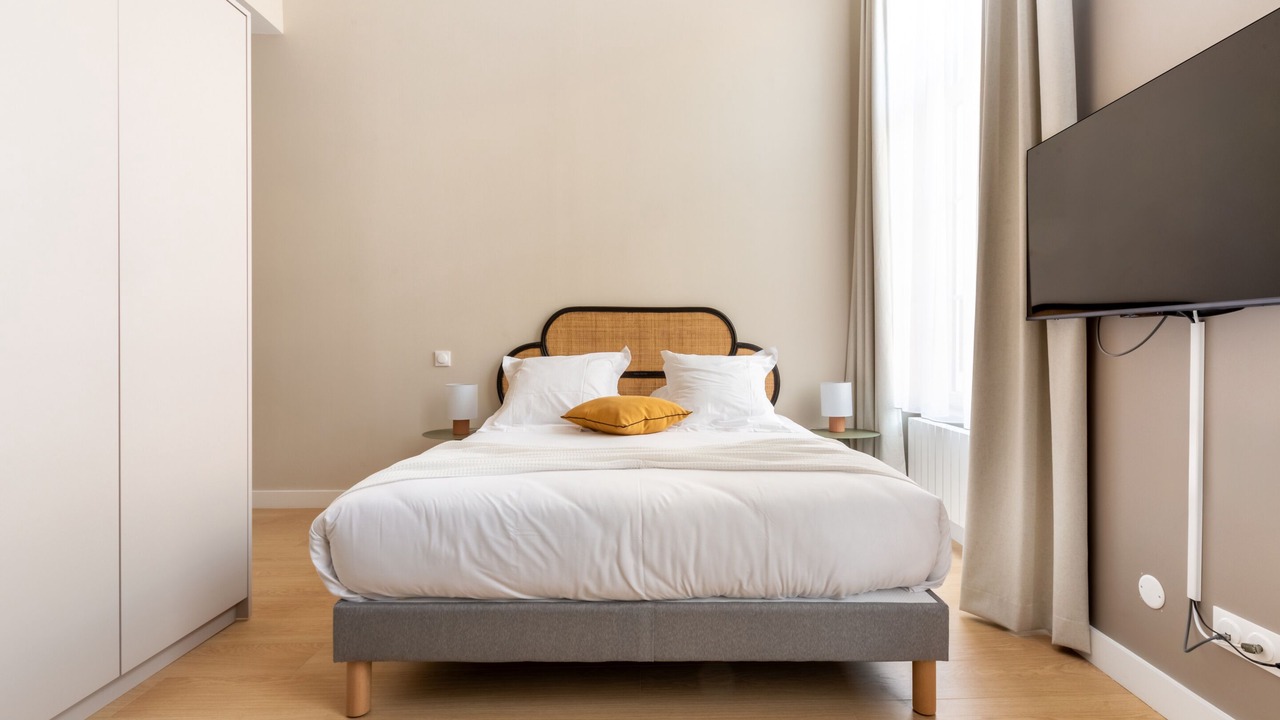 Photo of Bedroom in Lille Centre Ville