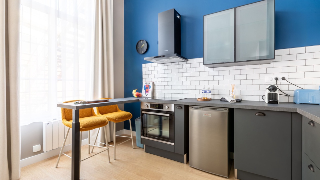 Photo of Kitchen in Lille Centre Ville