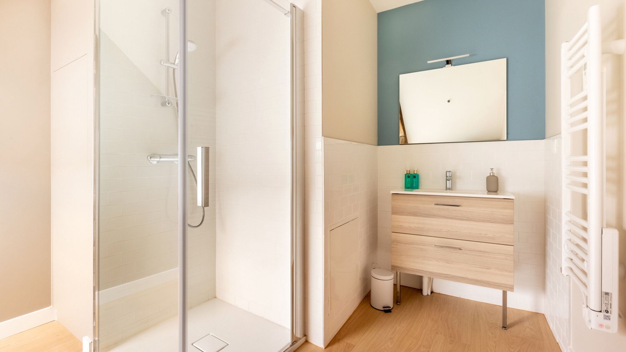 Photo of Bathroom in Lille Centre Ville