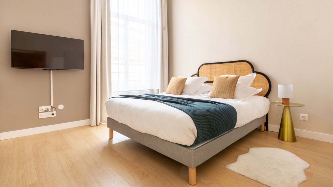 Photo of Bedroom in Lille Centre Ville