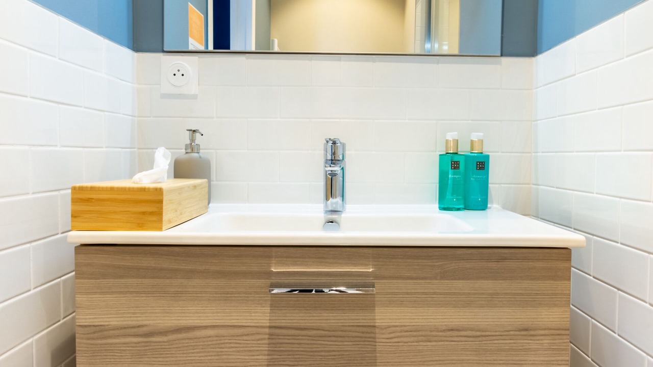 Photo of Bathroom in Lille Centre Ville