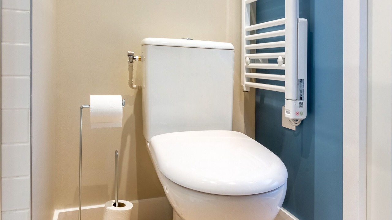 Photo of Bathroom in Lille Centre Ville