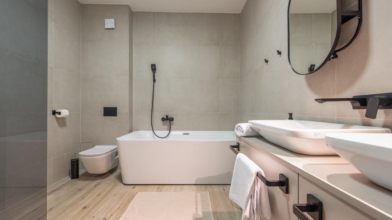 Photo of Bathroom in Mandre
