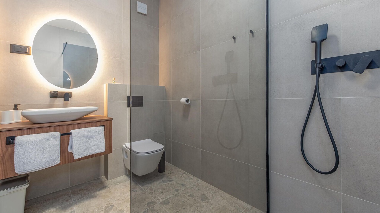 Photo of Bathroom in Mandre