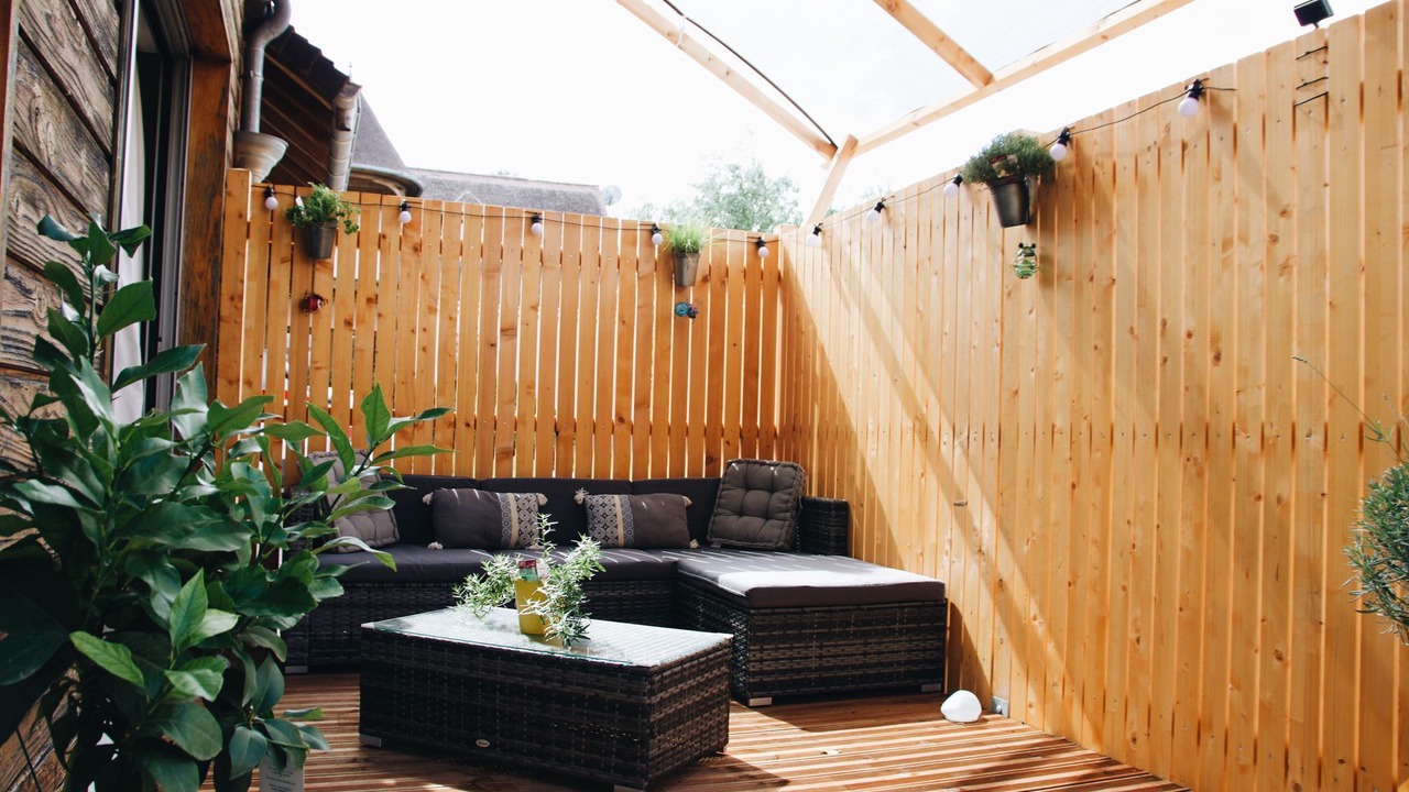 Photo of Patio Balcony in Nemours