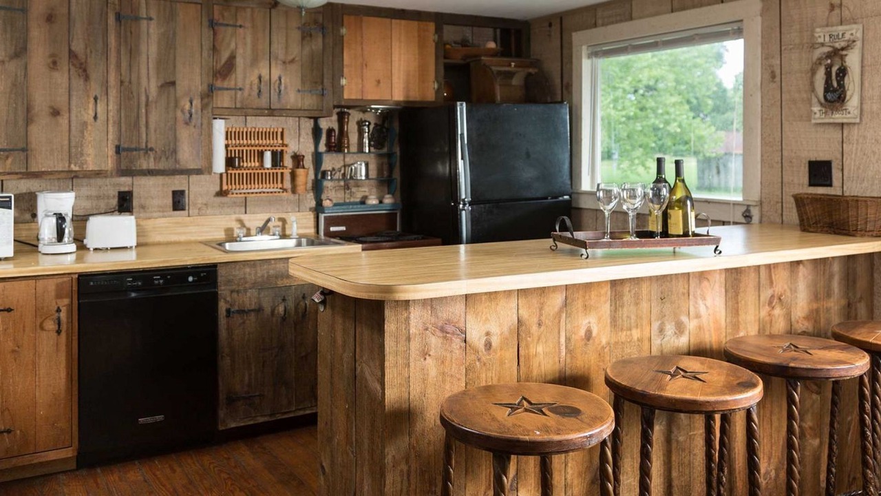 Photo of Kitchen in Cat Spring