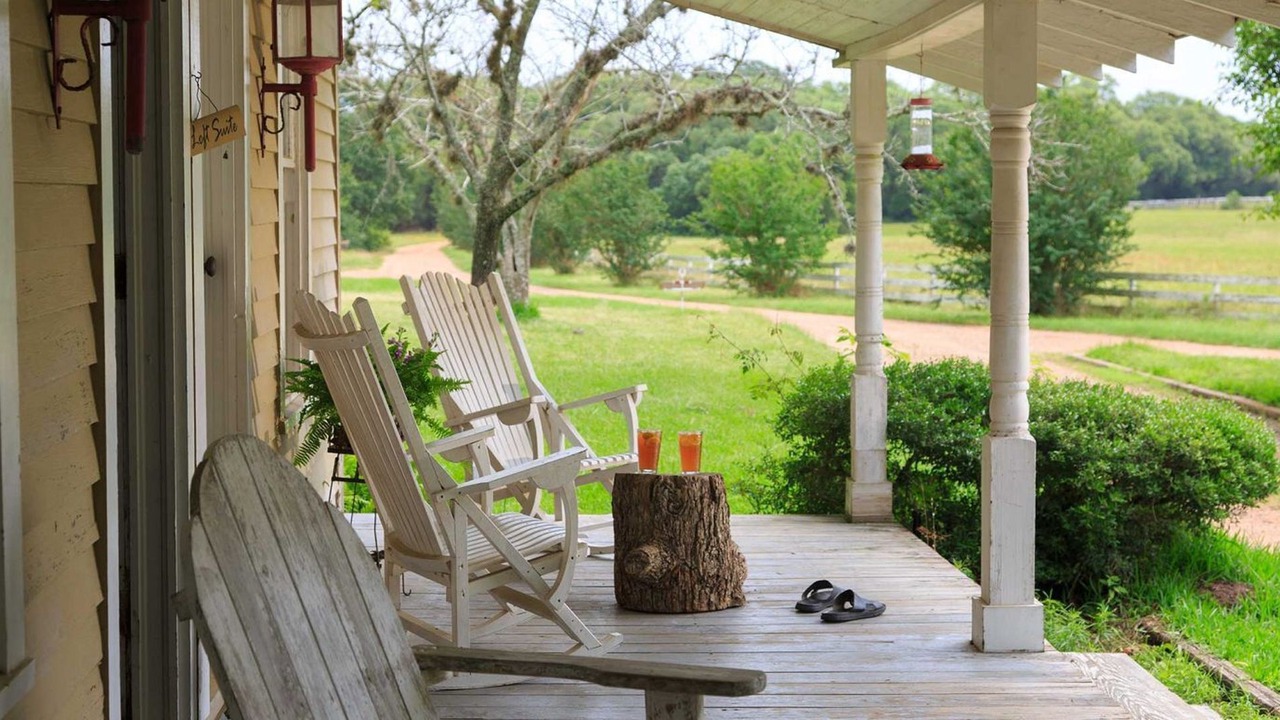Photo of Patio Balcony in Cat Spring