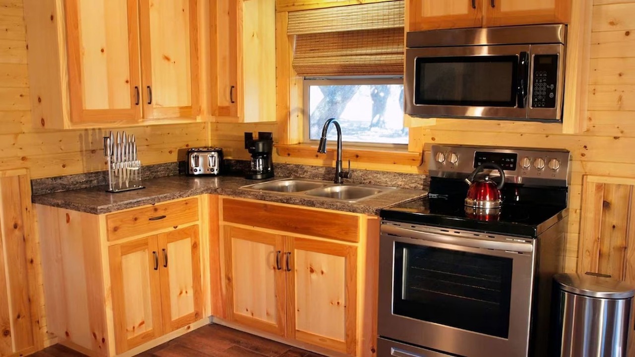 Photo of Kitchen in Cat Spring