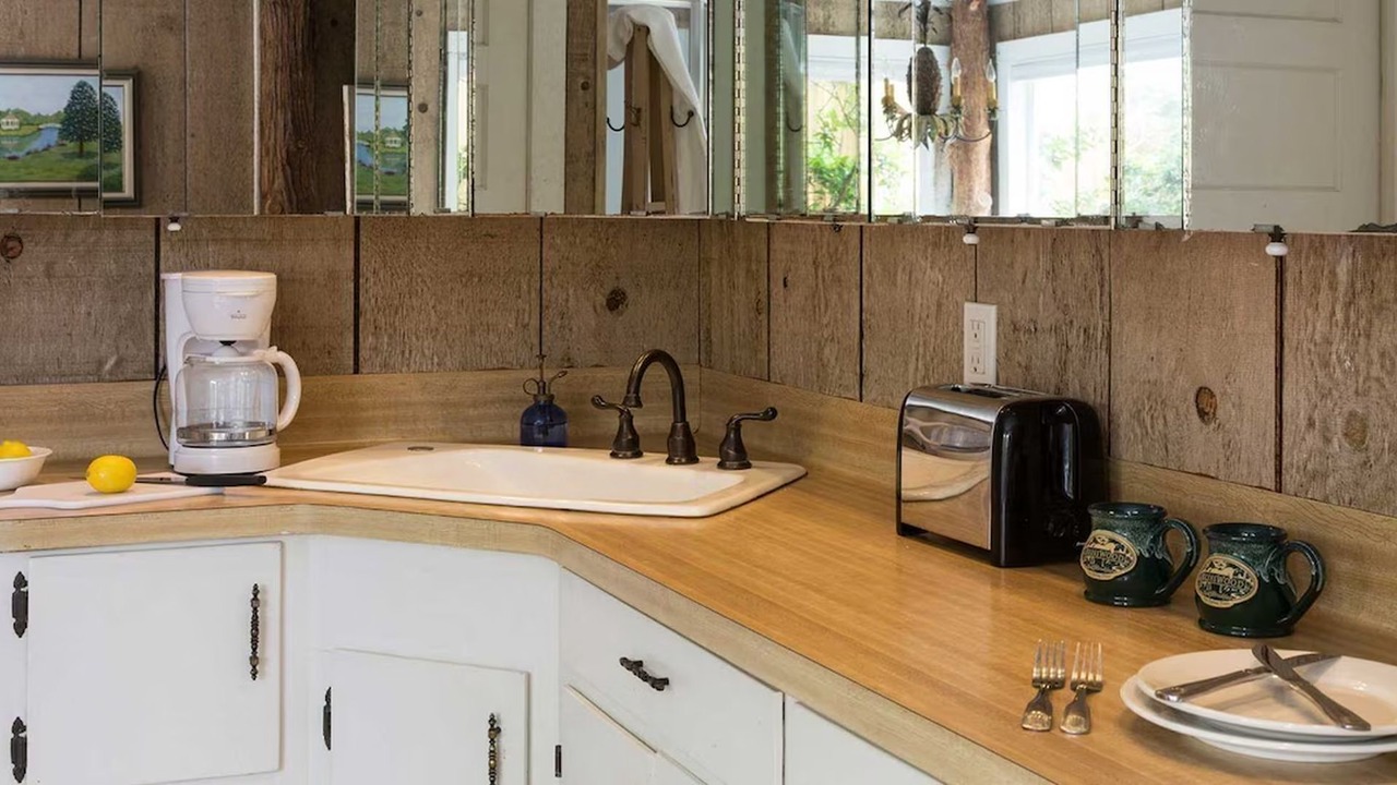 Photo of Kitchen in Cat Spring