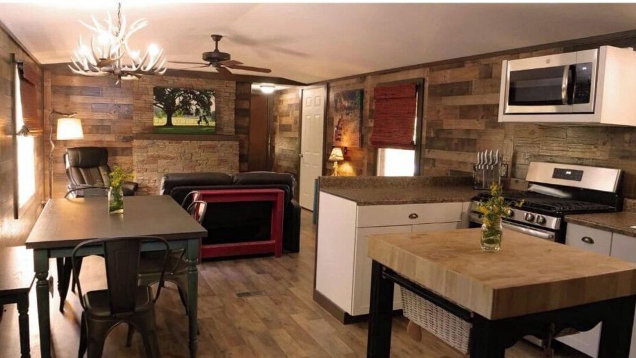 Photo of Kitchen in Cat Spring